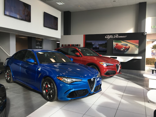Van Nuys Alfa Romeo image
