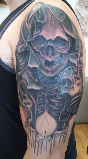 Explore simple flash tattoo ideas, creative tattoo ideas in Duluth, available at The Living Art Studio