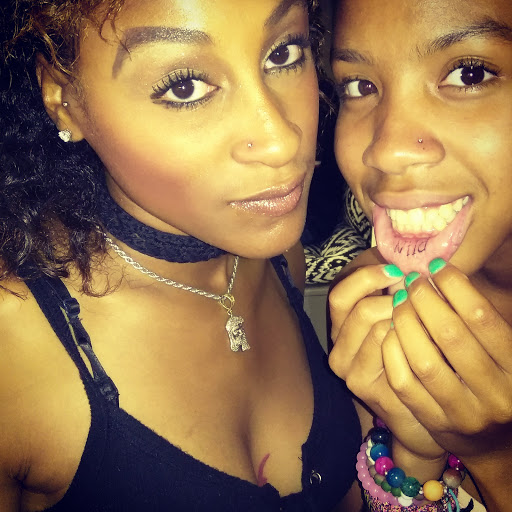 Explore chain link tattoo ideas, creative tattoo ideas in Atlanta, available at Iron Palm Tattoos & Body Piercing Atlanta