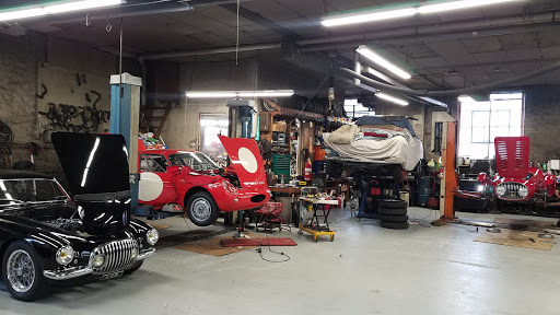 Auto Repair Shop «Dominick European Car Repair», reviews and photos, 148 Ferris Ave, White Plains, NY 10603, USA