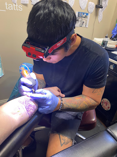 Tattoo Shop «Masterpiece Tattoo & Body Piercing», reviews and photos, 99 NH-28, Salem, NH 03079, USA