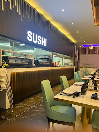 Atmosphère du Restaurant japonais Chammie Sushi à Fegersheim - n°7