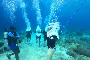 Sea Trek Curacao Underwater Walking Tour image