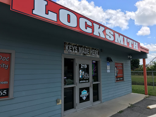 Locksmith «A&A Lock Doc Locksmith», reviews and photos, 219 NW 10th St, Ocala, FL 34475, USA