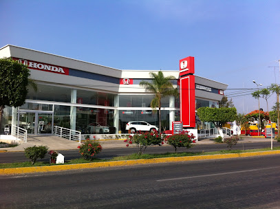 Honda Tehuacán