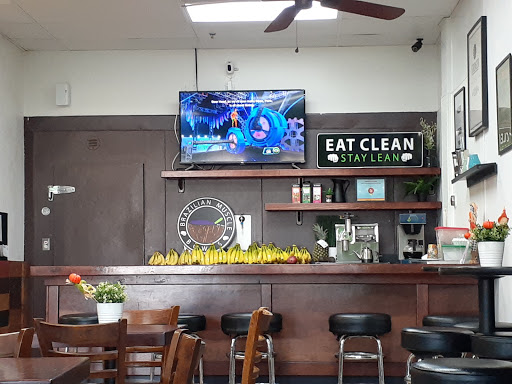 Brazilian Muscle Bowls