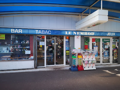 Le Nemrod Bar Tabac FDJ PMU CBD PUFF Cigarette Électroniques à Niort