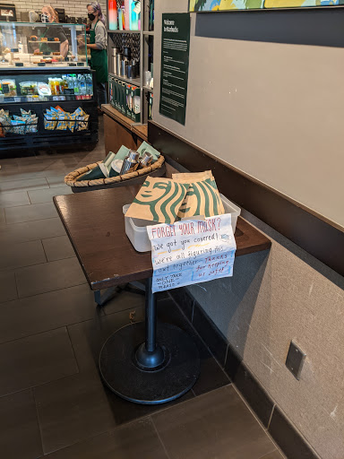Coffee Shop «Starbucks», reviews and photos, 326 5th St, Eureka, CA 95501, USA