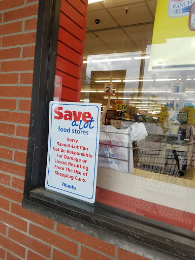 Grocery Store «Save-A-Lot», reviews and photos, 194 Fluvanna Ave, Jamestown, NY 14701, USA