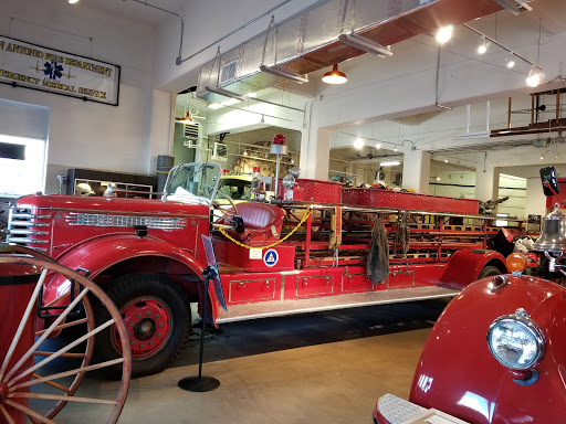 Museum «San Antonio Fire Museum», reviews and photos, 801 E Houston St, San Antonio, TX 78205, USA