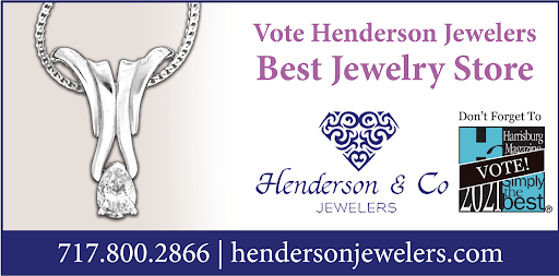 Jewelry Designer «Henderson & Co Jewelers Inc», reviews and photos, 5255 Simpson Ferry Rd, Mechanicsburg, PA 17050, USA