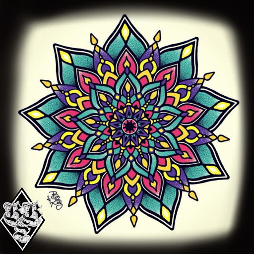 Tattoo Shop «Pinch-N-Poke Tattoo Studio», reviews and photos, 212 N Vesper St, Lock Haven, PA 17745, USA