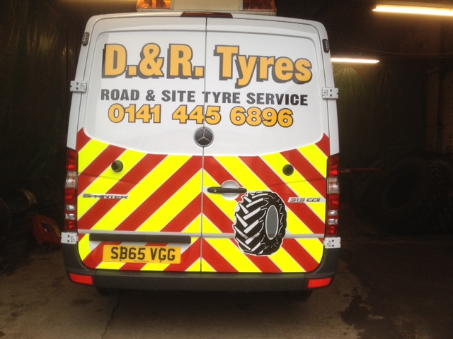 D&R Tyres Ltd, Glasgow - Tire shop