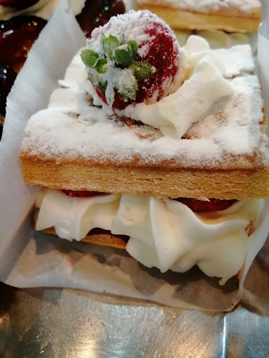 Pastelaria Orly de Ana no Amora, Setúbal