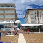 Photo n°1 de l'avis de Gisela.o fait le 03/06/2019 à 14:56 sur le  Hotels Vidi Miramare & Delfino à Jesolo