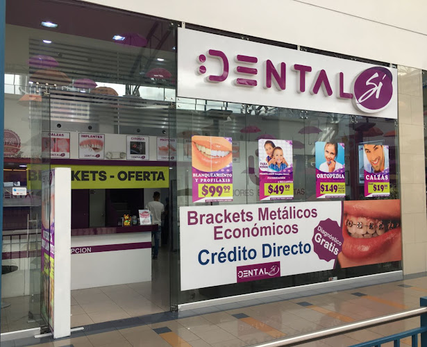 Dental Si Quicentro Sur - Quito