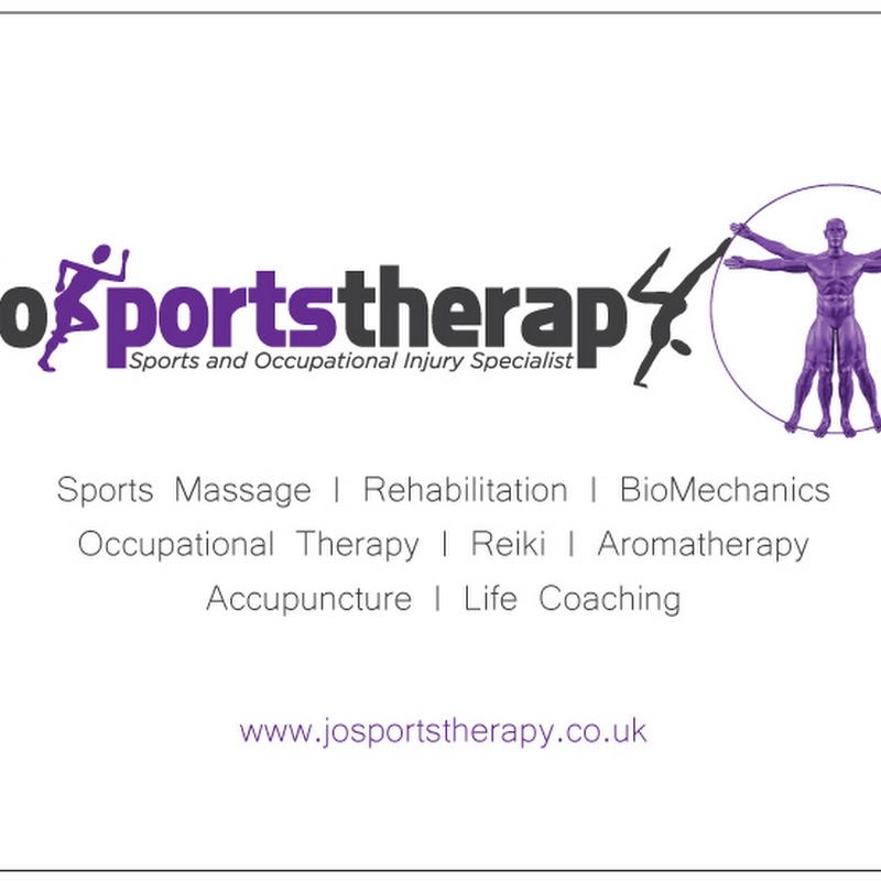 Jo Sports Therapy