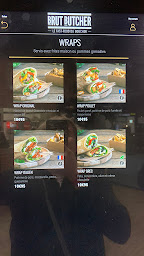 Photo n°5 de Brut Butcher - Le Fast Food du Boucher à Malemort ()