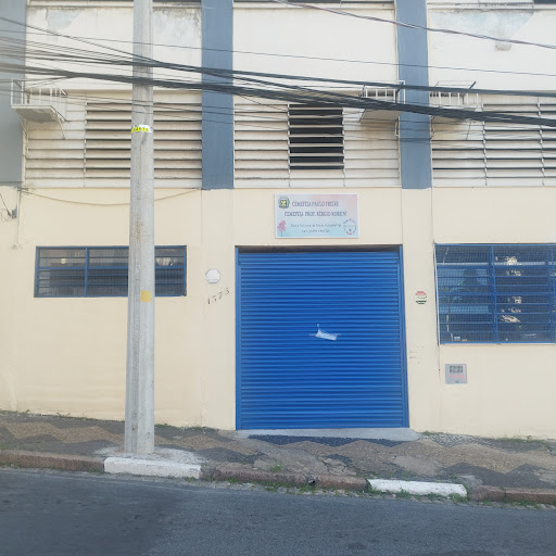 Logo da empresa - CEMEFEJA Paulo Freire e CEMEFEJA Prof. Sergio Rossini
