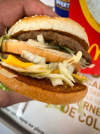 Hamburger du Restauration rapide McDonald's à Six-Fours-les-Plages - n°5