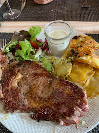 Plats et boissons du Restaurant français Restaurant La Vallée à Loubeyrat - n°9