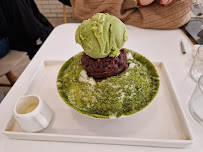 Matcha du Restaurant coréen Sweetea's à Paris - n°2