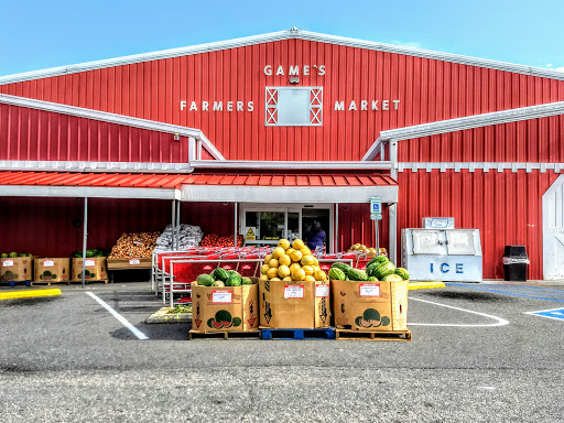Game's Farmers Market
