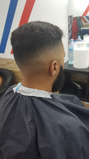 New York Barbershop. BCN en L'Hospitalet de Llobregat