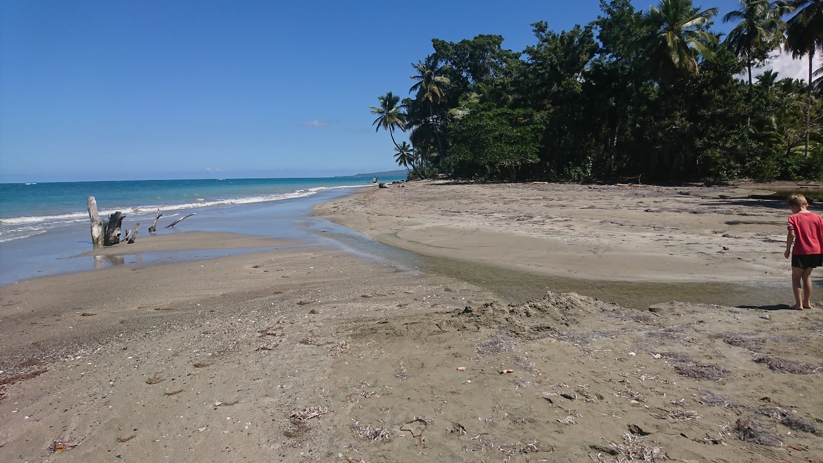 Photo of Playa Magante with very clean level of cleanliness
