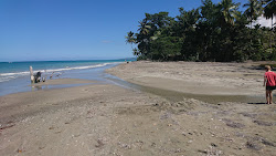 Photo de Playa Magante zone des équipements
