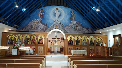 St. Panteleimon Chapel