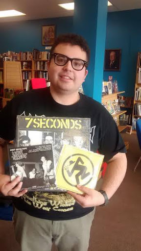 Book Store «Imagine Books and Records», reviews and photos, 8373 Culebra Rd #201b, San Antonio, TX 78251, USA