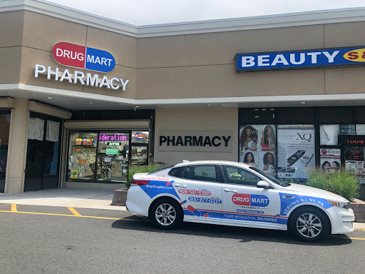 Pharmacy «Drug Mart Pharmacy», reviews and photos, 1249 W 7th St, South Plainfield, NJ 07080, USA