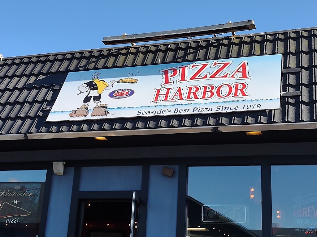 Pizza Harbor 97138