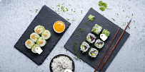 Sushi du Restaurant de sushis Sensei Sushi Pont Audemer - n°2