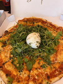 Plats et boissons du Pizzeria Sixtynine Pizza - La Bocca à Cannes - n°6