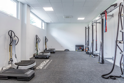 Synergy Sports Center and Health en Huesca, Huesca