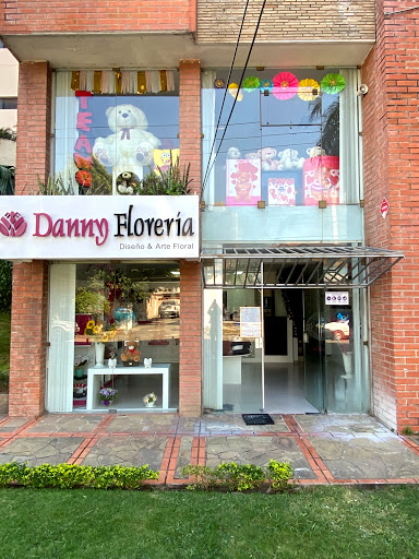 Danny floreria