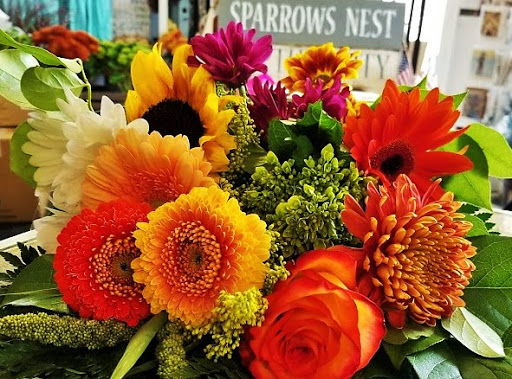 Florist «Sparrows Nest Flower Shop LLC», reviews and photos, 65 Sylvania Ave, Neptune City, NJ 07753, USA