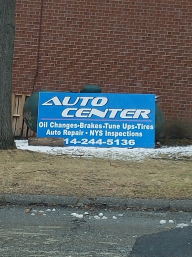 Auto Repair Shop «Auto Center», reviews and photos, 480 Bedford Rd, Chappaqua, NY 10514, USA