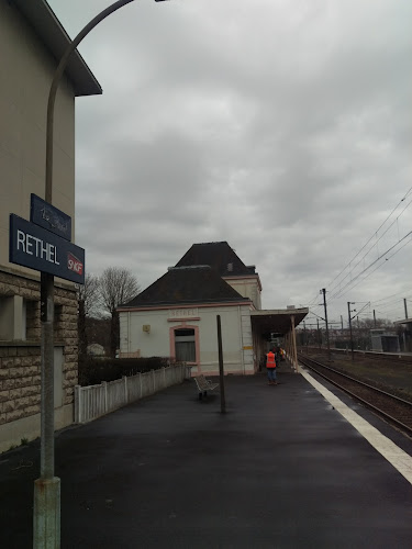 Agence de voyages Boutique SNCF Rethel