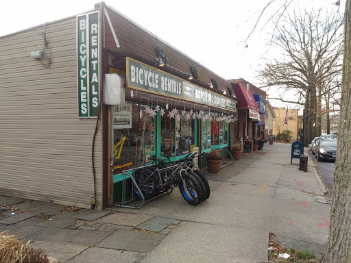 Bicycle Store «Peak Bicycle Pro Shop», reviews and photos, 42-42 235th St, Douglaston, NY 11363, USA