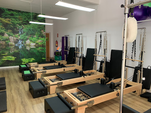 Corpore Sano Estudio Pilates en Parla, Madrid
