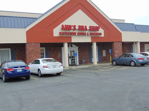 Lingerie Store «Ann’s Bra Shop», reviews and photos, 13483 Olive Blvd, Chesterfield, MO 63017, USA