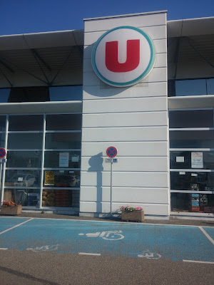 Super U et Drive à Wœrth