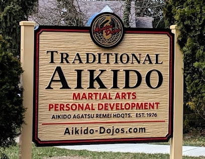 Aikido Agatsu Dojos