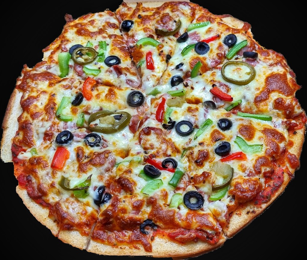 Julio's Pizza 2500