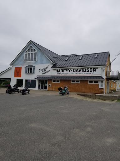 Harley-Davidson Dealer «Central Maine Harley-Davidson», reviews and photos, 2387 US-2, Hermon, ME 04401, USA