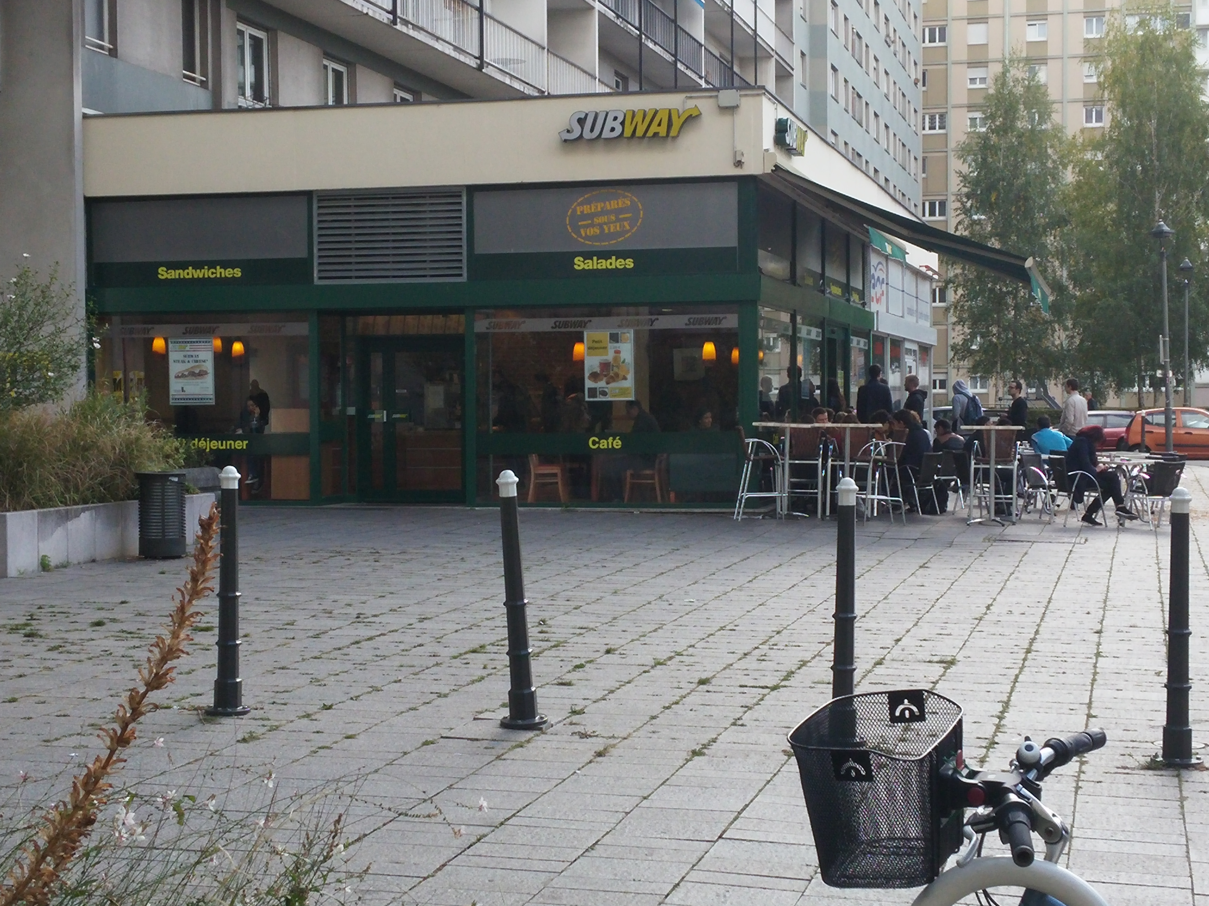Photo n° 1 de l'avis de RAM.A fait le 01/08/2016 à 09:58