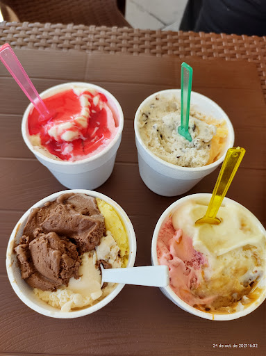 Heladeria Chuky - Ice cream shop en Daireaux